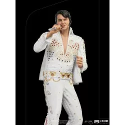 Elvis Presley Statue 1/10 Art Scale Elvis Presley 1973 21cm