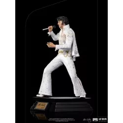 Elvis Presley Statue 1/10 Art Scale Elvis Presley 1973 21cm