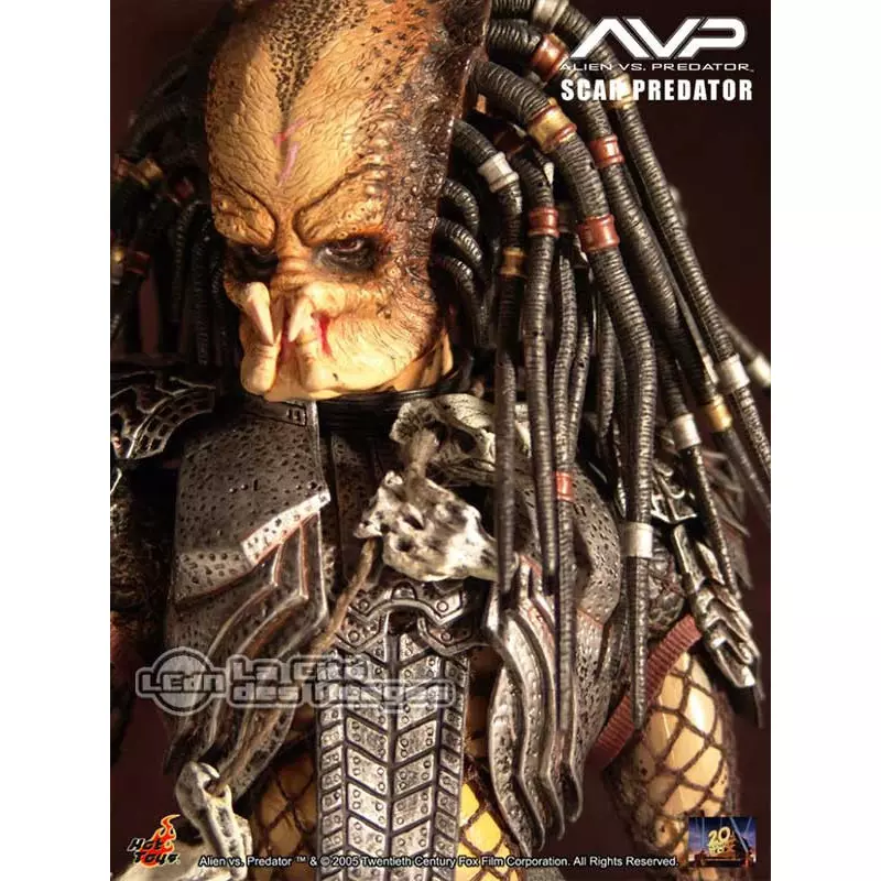 Second hand cheap hot toys