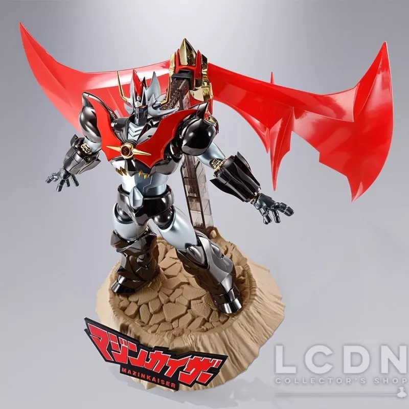 Mazinkaiser Soul of Chogokin Action Figure GX-75SP 20th Anniversary Edition 20cm