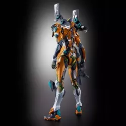 Evangelion Action Figurine EVA-00/00 Proto Type Metal Build 22cm
