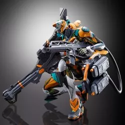 Evangelion Action Figurine EVA-00/00 Proto Type Metal Build 22cm