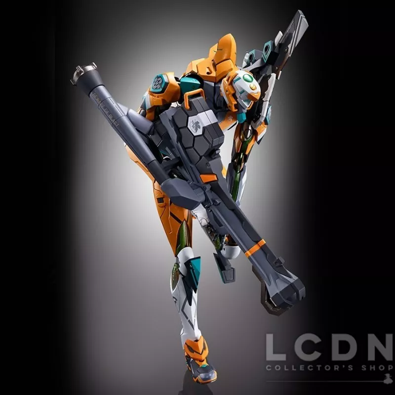 Evangelion Action Figurine EVA-00/00 Proto Type Metal Build 22cm