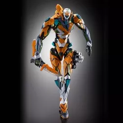 Evangelion Action Figurine EVA-00/00 Proto Type Metal Build 22cm
