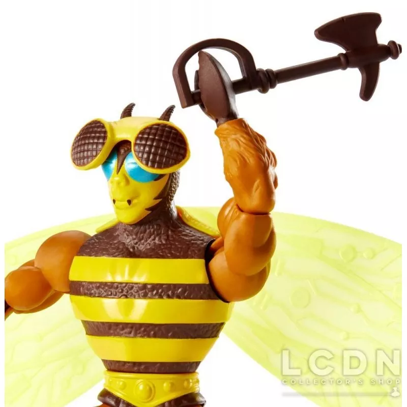 Masters of the Universe (MOTU) Origins 2022 Action Figure Buzz-Off 14cm
