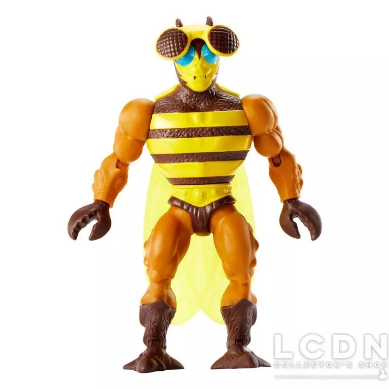 Masters of the Universe (MOTU) Origins 2022 Action Figure Buzz-Off 14cm