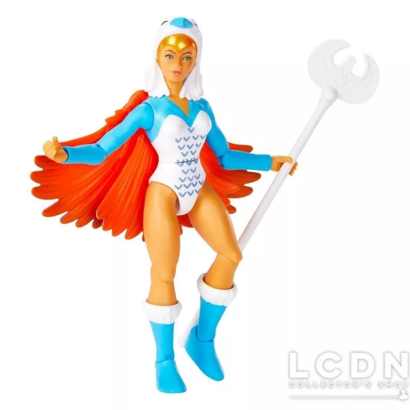 Masters of the Universe (MOTU) Origins 2022 Action Figure Sorceress 14cm