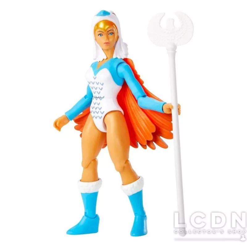 Masters of the Universe (MOTU) Origins 2022 Action Figure Sorceress 14cm
