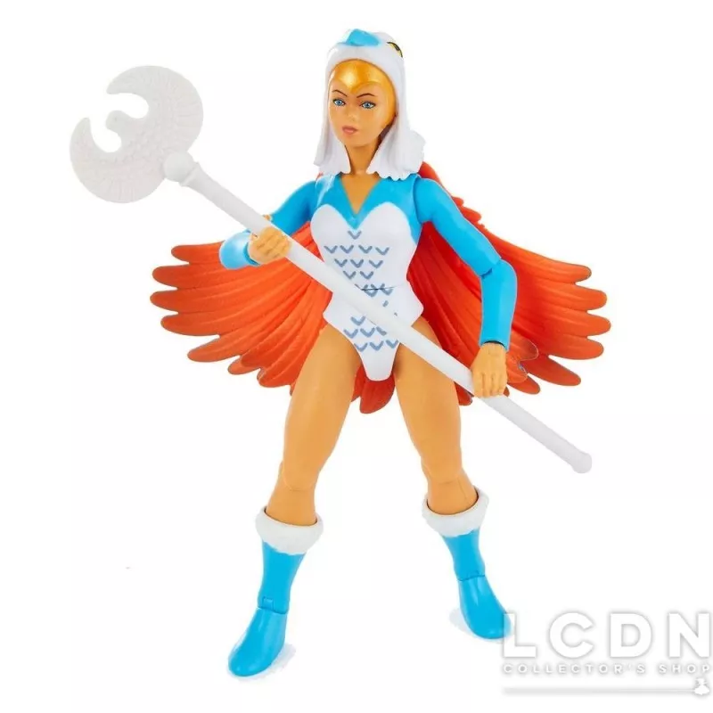 Masters of the Universe (MOTU) Origins 2022 Action Figure Sorceress 14cm