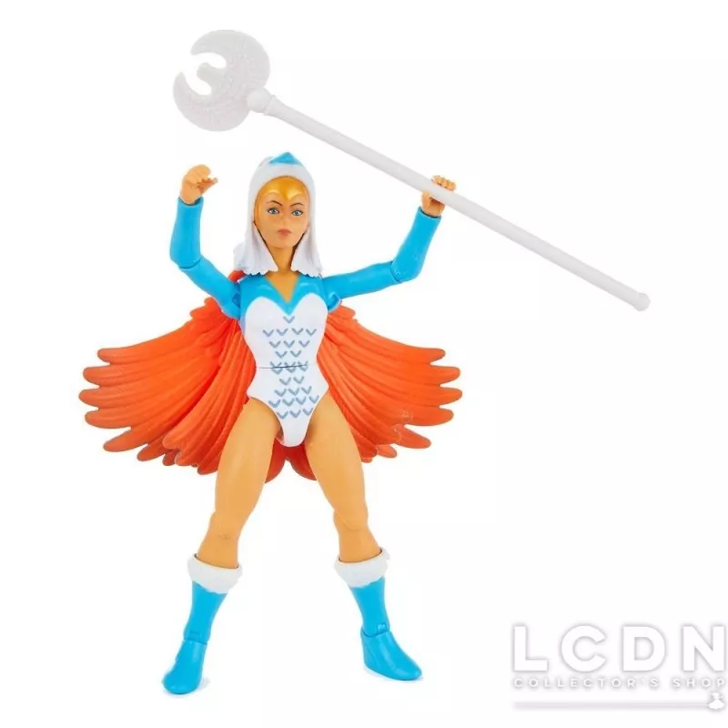 Masters of the Universe (MOTU) Origins 2022 Action Figure Sorceress 14cm