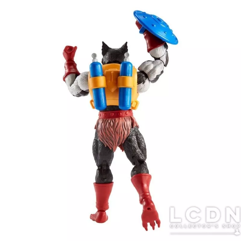 Netflix Master of the Universe Revelation Masterverse 2022