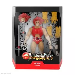 Thundercats (Cosmocats)...