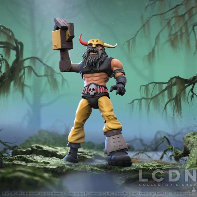 Thundercats (Cosmocats) Wave 5 Action Figurine Ultimates Hammerhead 18cm