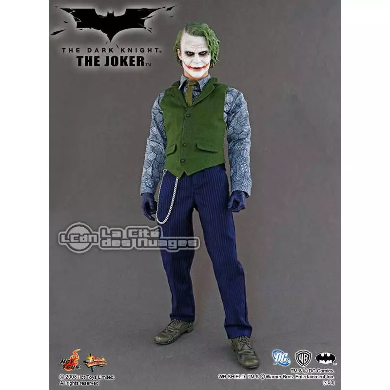 Hot toys mms68 top