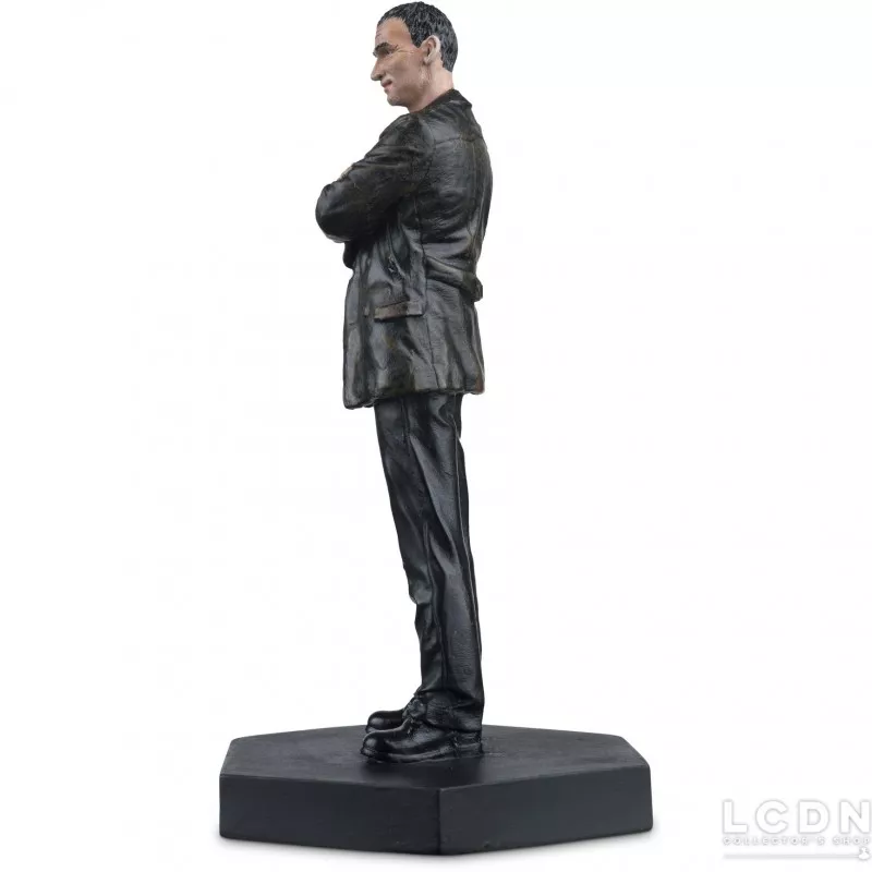 Doctor Who Figurine 1/21 The Ninth Doctor Christopher Eccleston 9cm