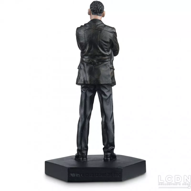Doctor Who Figurine 1/21 The Ninth Doctor Christopher Eccleston 9cm