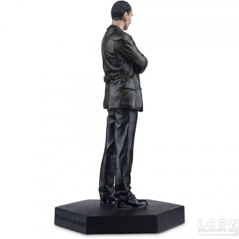 Doctor Who Figurine 1/21 The Ninth Doctor Christopher Eccleston 9cm