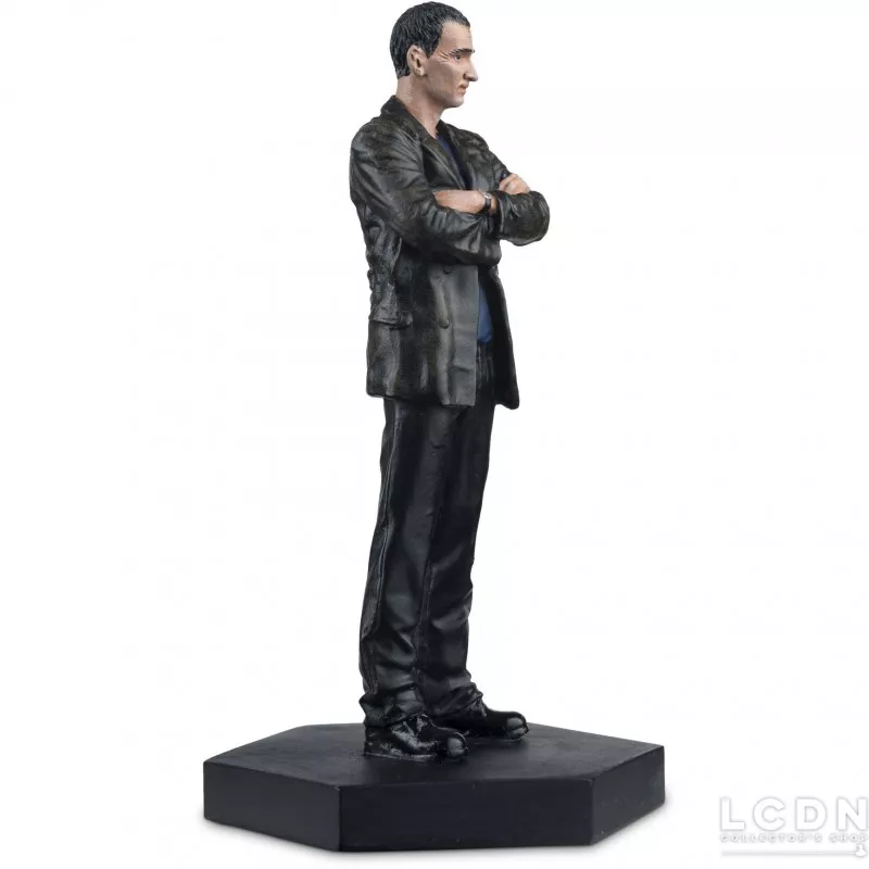Doctor Who Figurine 1/21 The Ninth Doctor Christopher Eccleston 9cm