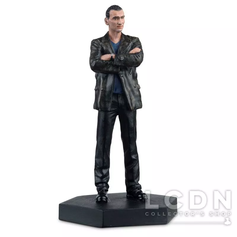Doctor Who Figurine 1/21 The Ninth Doctor Christopher Eccleston 9cm