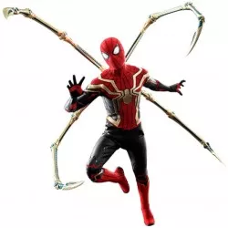 Hot Toys MMS623 Spider-Man:...