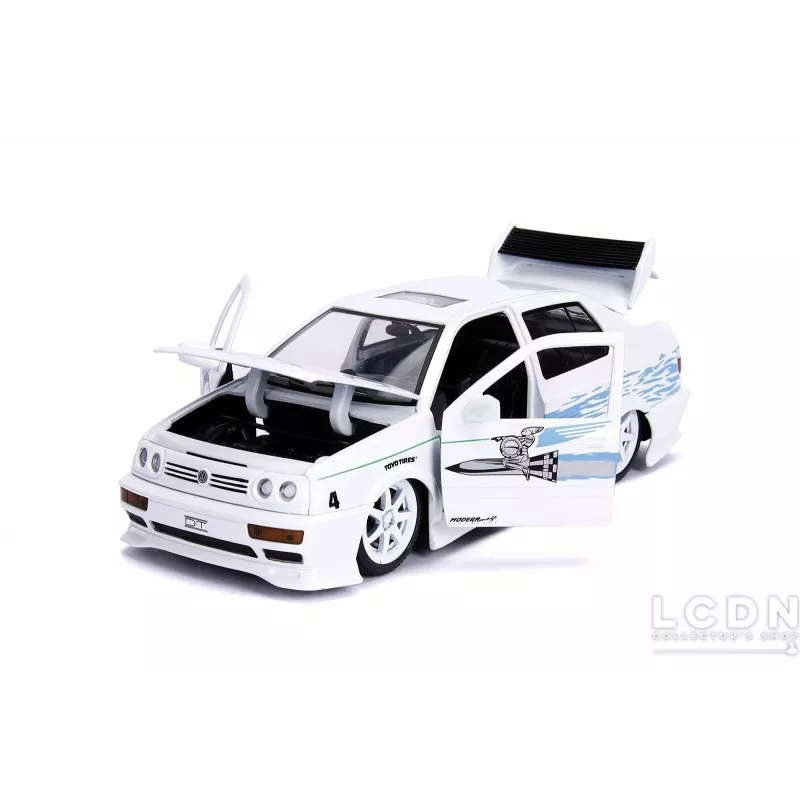 希少　レア車　新品　ワイルドスピード　1995　Volkswagen　Jetta ワイルドスピード FAST & FURIOUS<br>[J ESSE'S VW JETTA ]<br