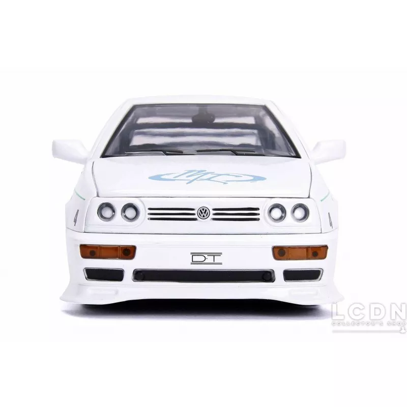 Toyota Supra MK IV Fast & Furious 7 Blanc 1:24 – Voiture de film Toyota Supra MK IV Fast & Furious 7 Blanc 1:24 – Voiture de film