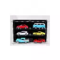 Atlantic Multicase 3x2 for 6 pieces 1/24 scale cars