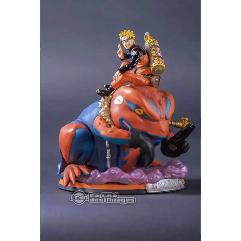 L'image du jour : une statue Naruto d'une qualité hors norme à un prix fou