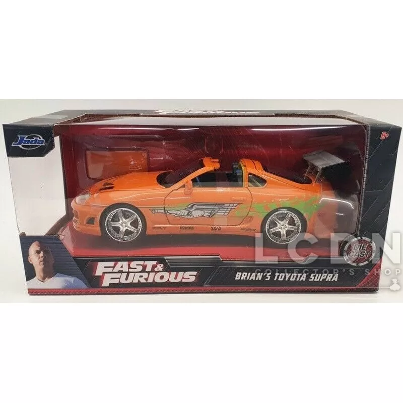fast & furious 253203005 - Jada Toys 253203005 maquette de