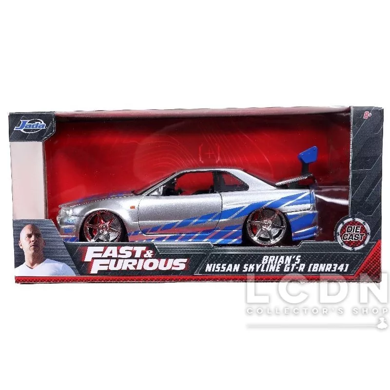 Jada toys skyline 2025