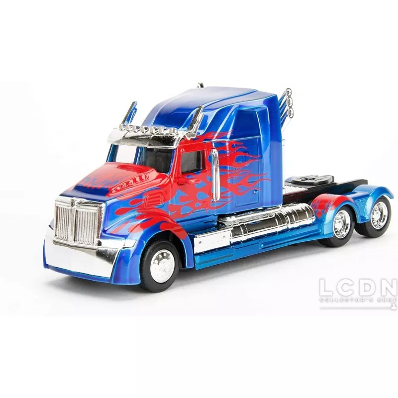 Transformers 5 Réplique Optimus Prime Western Star 5700 XE Phantom 1/32