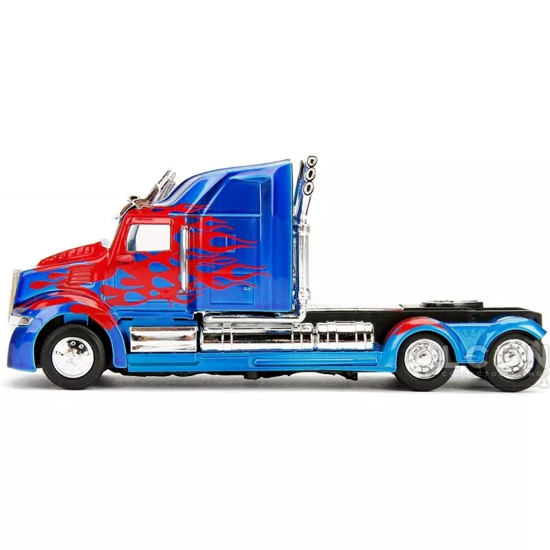 Transformers 5 Réplique Optimus Prime Western Star 5700 XE Phantom 1/32