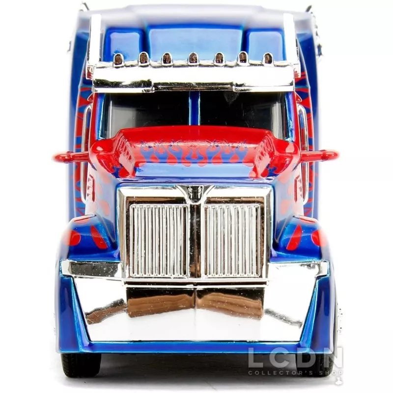Transformers 5 Réplique Optimus Prime Western Star 5700 XE Phantom 1/32