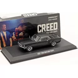 Creed 1967 Ford Mustang...