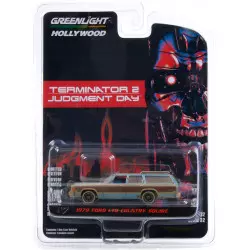 1980 Ford LTD Country Squire Terminator 2 Le Jugement Dernier (Judgment Day) 1/64