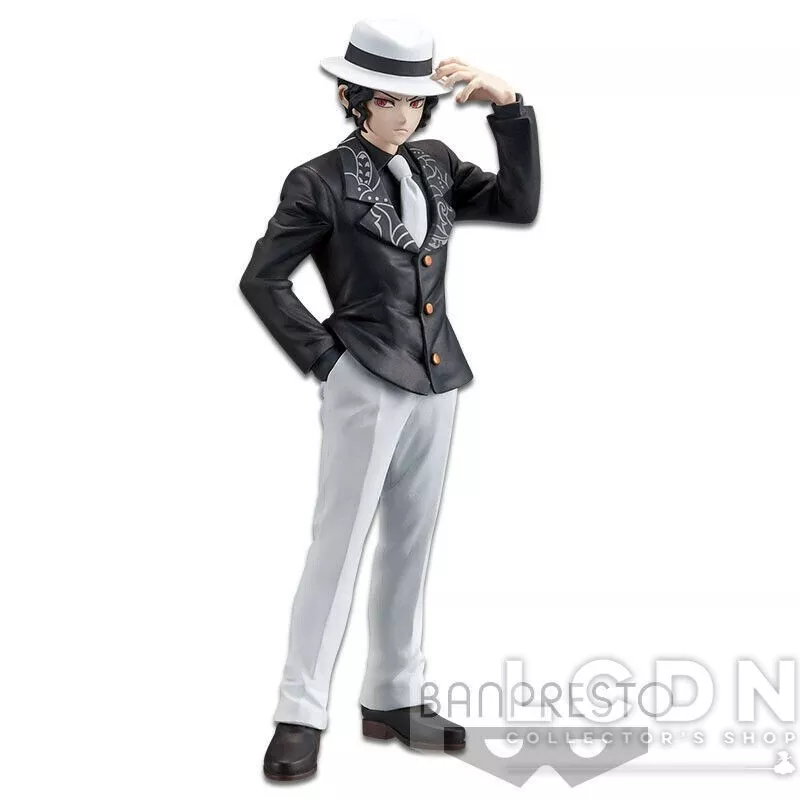 Demon Slayer Kimetsu no Yaiba statue PVC Demon Series Muzan Kibutsuji vol.1 17cm