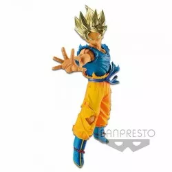 Dragon Ball Z Blood of Saiyans Super Saiyan Son Goku SPECIAL PVC Statue 18cm