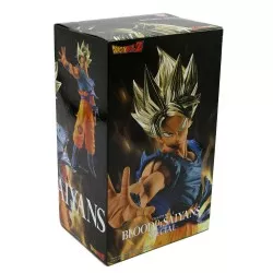 Dragon Ball Z Blood of Saiyans Super Saiyan Son Goku SPECIAL PVC Statue 18cm