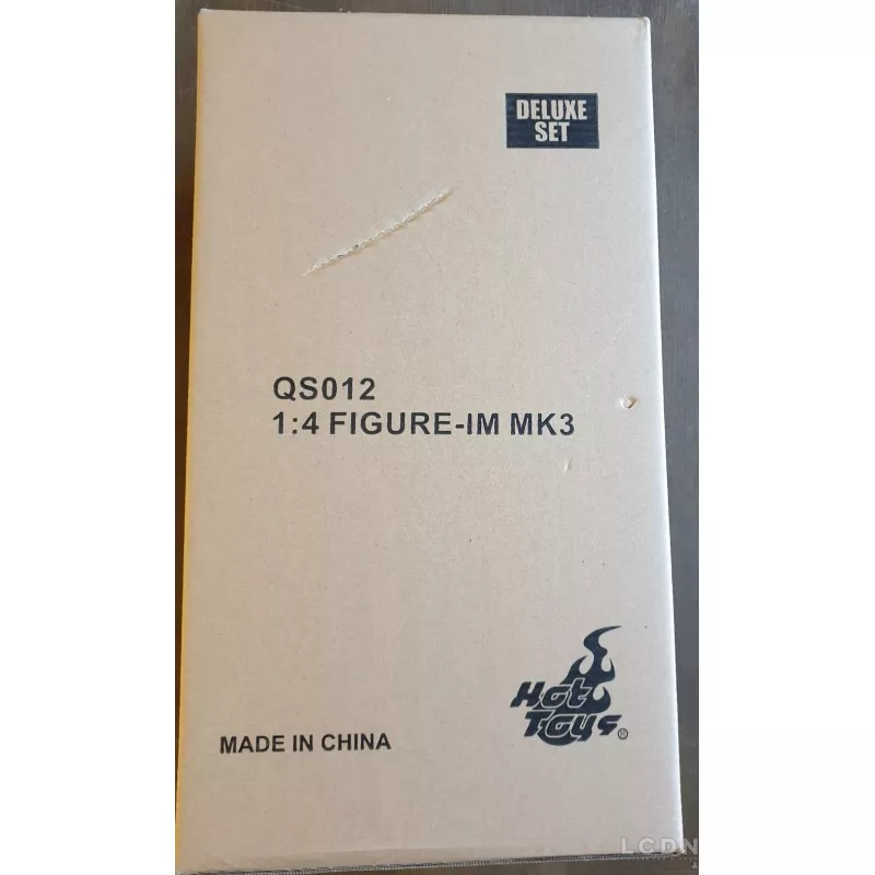 Hot toys qs012 on sale