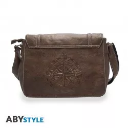 One Piece Sac Bandoulière "Equipage Chapeau de Paille" 38cm