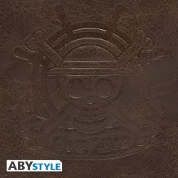 One Piece Sac Bandoulière "Equipage Chapeau de Paille" 38cm