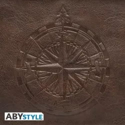 One Piece Sac Bandoulière "Equipage Chapeau de Paille" 38cm
