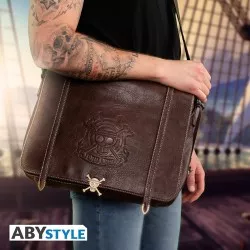 One Piece Sac Bandoulière "Equipage Chapeau de Paille" 38cm