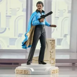 Star Wars V The Empire Strikes Back Statue 1/6 Milestones Lando 33cm