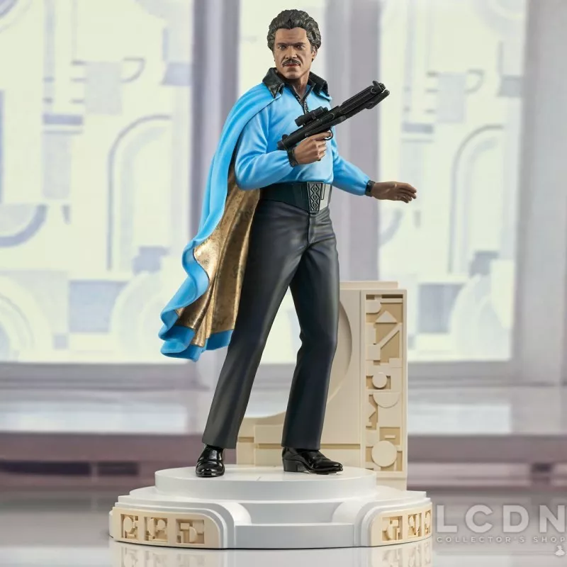 Star Wars V The Empire Strikes Back Statue 1/6 Milestones Lando 33cm