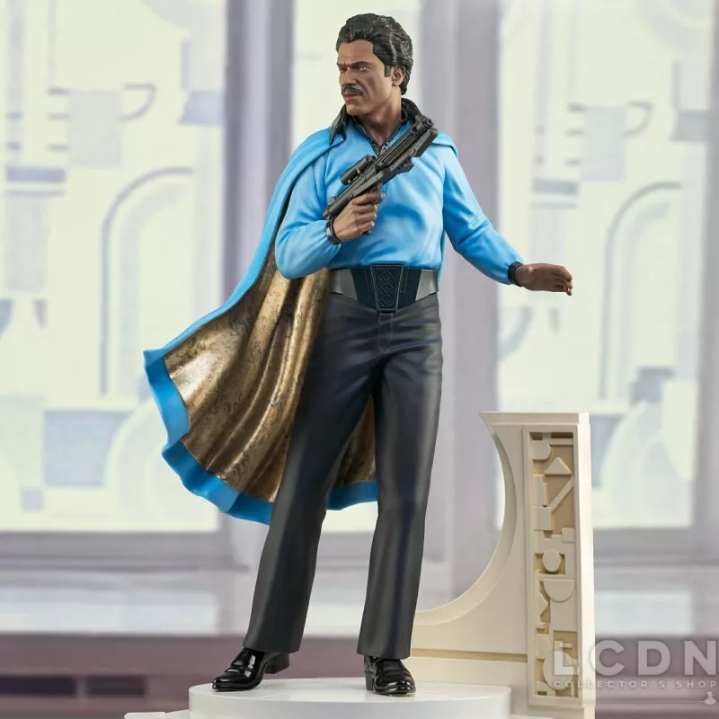 Star Wars V The Empire Strikes Back Statue 1/6 Milestones Lando 33cm