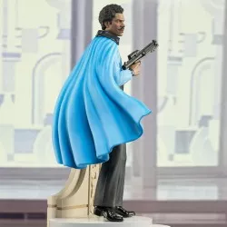 Star Wars V The Empire Strikes Back Statue 1/6 Milestones Lando 33cm