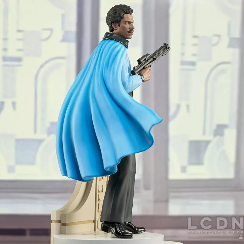 Star Wars V The Empire Strikes Back Statue 1/6 Milestones Lando 33cm