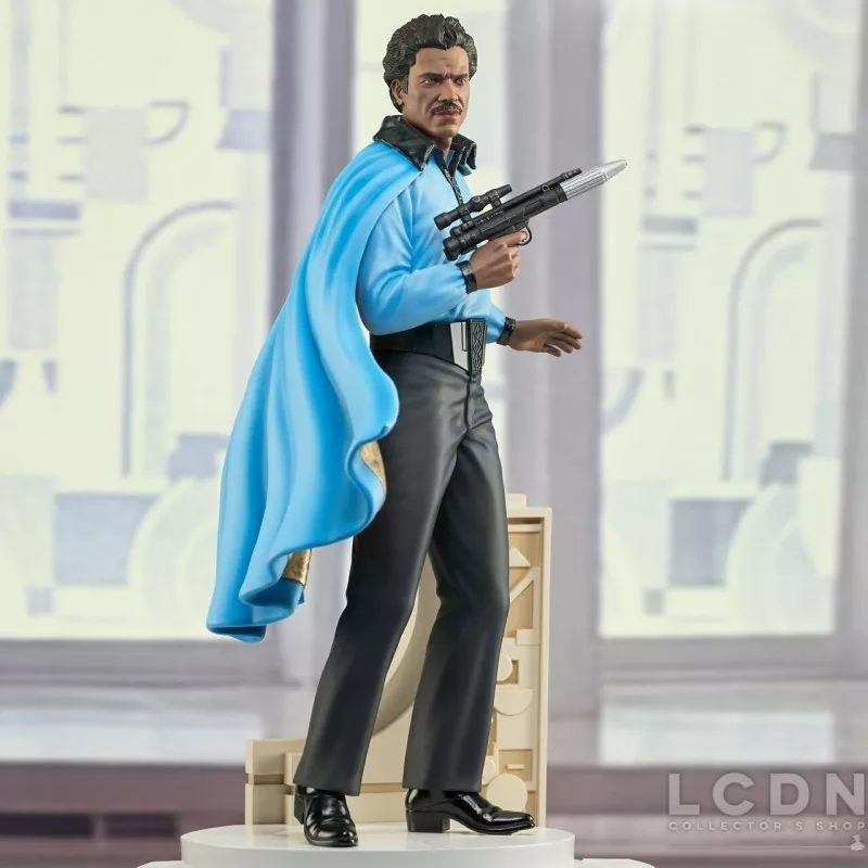 Star Wars V The Empire Strikes Back Statue 1/6 Milestones Lando 33cm