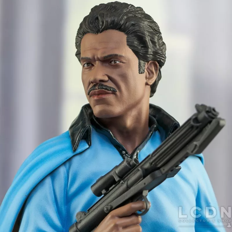 Star Wars V The Empire Strikes Back Statue 1/6 Milestones Lando 33cm